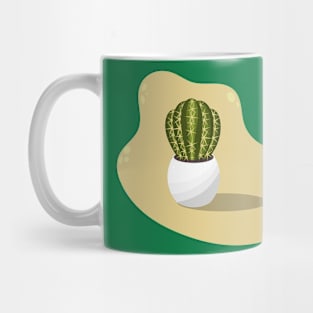 Cactus Mug